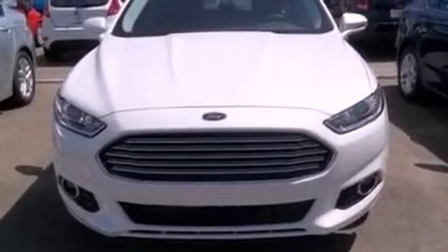 2013 FORD FUSION Glendale AZ смотреть онлайн