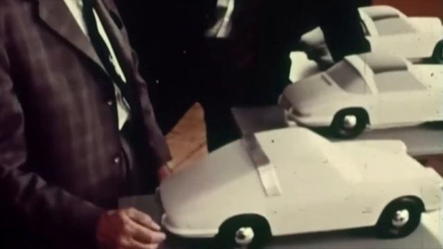 Ferdinand Porsche - Autoworld / Brussels смотреть онлайн