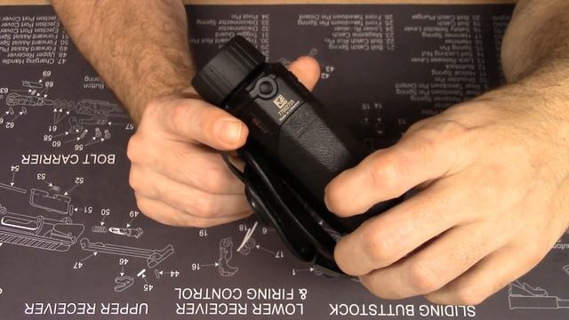 Pulsar Axion Key XM30 Compact Thermal Review! смотреть онлайн