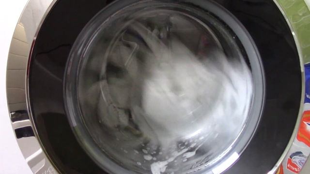 Beko HomeWhizz - Cottons 90 With Fast (1600 RPM)