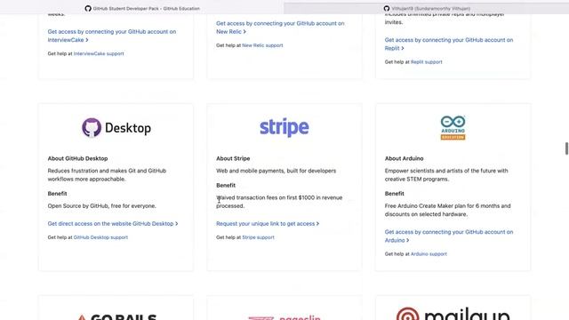 HOW TO USE THE GITHUB STUDENT DEVELOPER PACK | FREE SOFTWARE, DOMAINS, APPS, & CLOUD PLATFORM смотреть онлайн