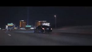 Супер мерс - Едет  чёрный мерс