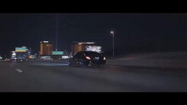 Супер мерс - Едет чёрный мерс