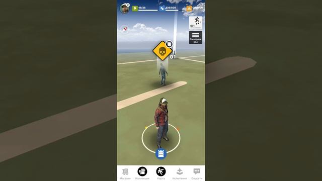 The walking dead Наш мир:Обзор игры смотреть онлайн
