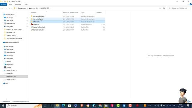 Automatización de Recorte de Múltiples archivos Ráster en ArcGis Pro смотреть онлайн