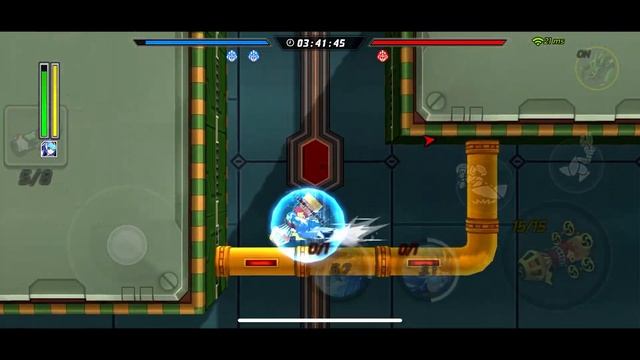 Festive Leviathan 5* Character Showcase - Mega Man X DiVE смотреть онлайн