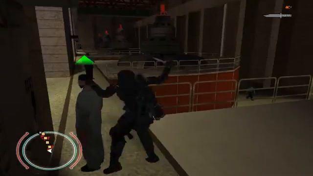VECTOR skin of Resident Evil Operation Racoon City In GTA San Andraes смотреть онлайн