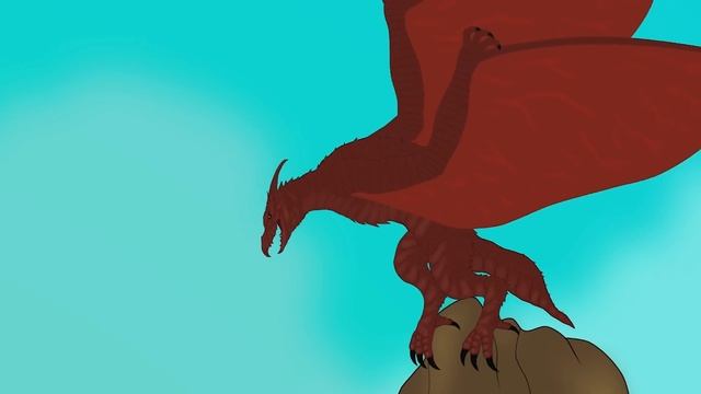 KING GHIRODAN | Rodan fusion King Ghidorah | PANDY Animation 33 смотреть онлайн