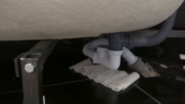 Установка Акриловой ванны Своими Руками Видео инструкция! сифон для ванны с переливом смотреть онлайн
