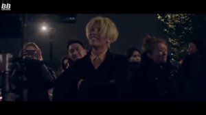 BAMBOO рус саб Мэйкинг клипа BIGBANG   FXXK IT