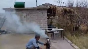 Удар «кенгуру»