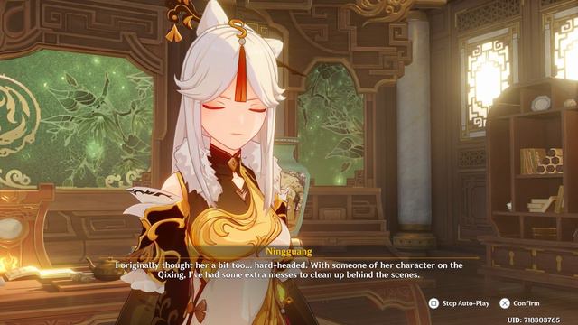 Keqing Explained | Genshin Impact Lore смотреть онлайн