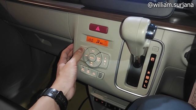 Suzuki Alto Lapin LC [HE33S] review - Indonesia смотреть онлайн