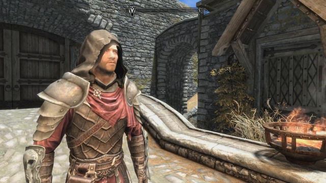 ▶Skyrim Remastered: Volkihar Knight - Vampire Armor ♦️MOD SHOWCASE♦️ | Killerkev ✔️ смотреть онлайн