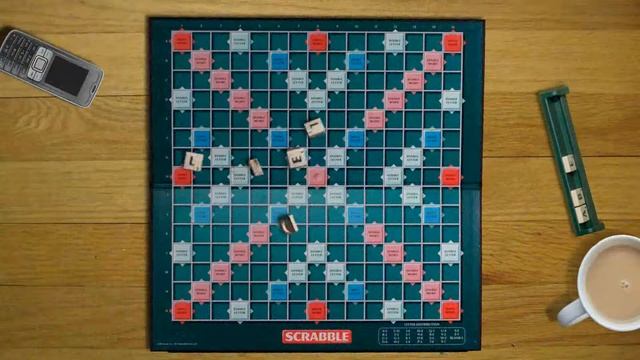 Scrabble 3D смотреть онлайн