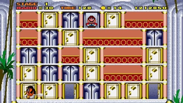 Hotel Mario (CD-i) Playthrough смотреть онлайн