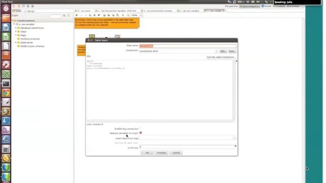 Creating Portable Transformations and Jobs in Pentaho Data Integration смотреть онлайн
