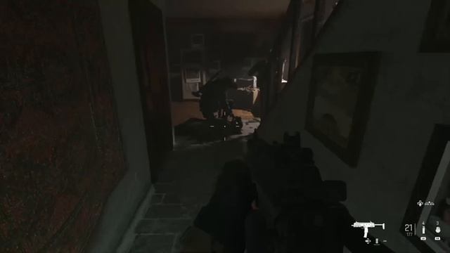 Bravo-6 going Dark. MWII Campaign on Veteran only. Part 1 смотреть онлайн