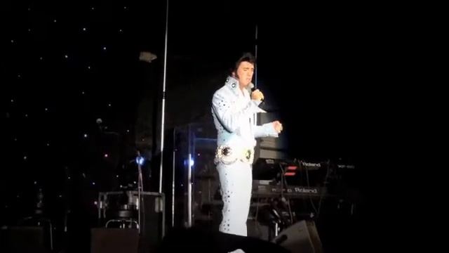 Fisher Stevens Poconos Mountain Elvis Festival 2012 You Gave me a Mountain.m4v смотреть онлайн