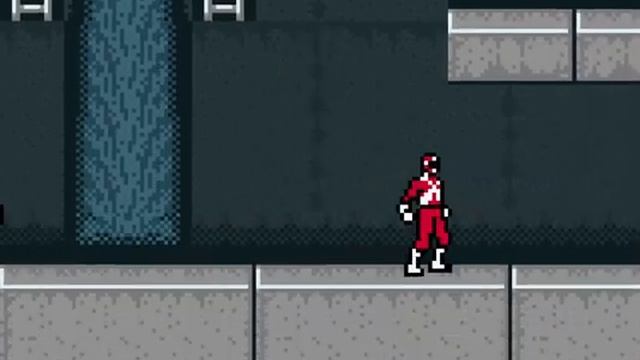 Power Rangers Lightspeed Rescue (Game Boy Color) смотреть онлайн