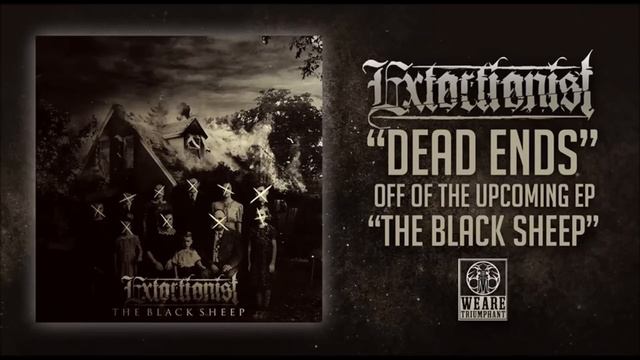 Extortionist - Dead Ends - We Are Triumphant - The Black Sheep 2.25.14 смотреть онлайн
