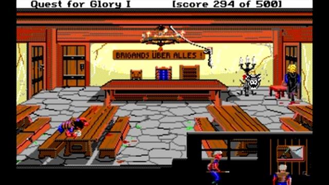 Let's Play: Quest for Glory 1 (So You Want To Be A Hero) PART 23 смотреть онлайн