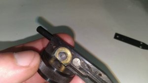 Индикатор рычажно - зубчатый типа ИРБ ГОСТ 5584-61. Не работает, разбираем, чиним, работает!