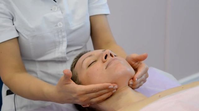 Французский скульптурный массаж смотреть онлайн