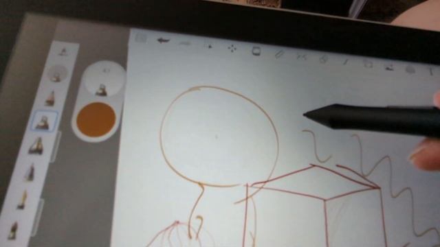 Wacom One Creative Pen Display смотреть онлайн