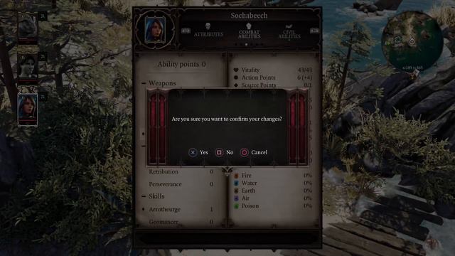 Divinity Original Sin 2 Coop Part 2 (PS4) смотреть онлайн