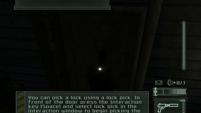 Tom Clancy's Splinter Cell Pandora Tomorrow PC Gameplay HD смотреть онлайн