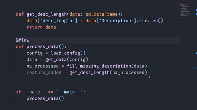 Tasks in Prefect - Add Observability to Your Data Pipeline in Python смотреть онлайн