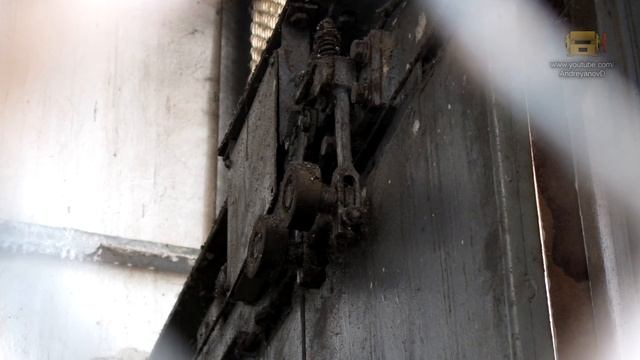 Первый советский лифт с автоматическим приводом дверей смотреть онлайн