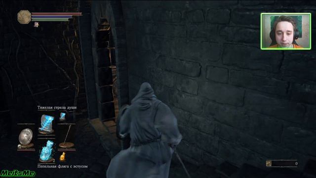 Dark Souls III /\ Три Тёмных Души - Серия №6 /\ Все Еще Ищем Костер смотреть онлайн
