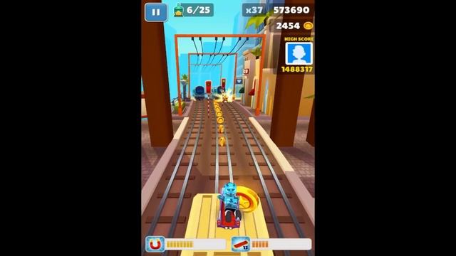 Сабвей Серф Обновление Дубаи Турбо Команда смотреть онлайн