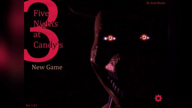 FNaC 3 OST - Menu Theme смотреть онлайн