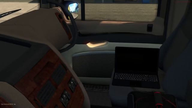 Euro Truck Simulator 2 Multiplayer(MP)-ОБЗОР ОБНОВЛЕНИЯ 1.25!#4 смотреть онлайн