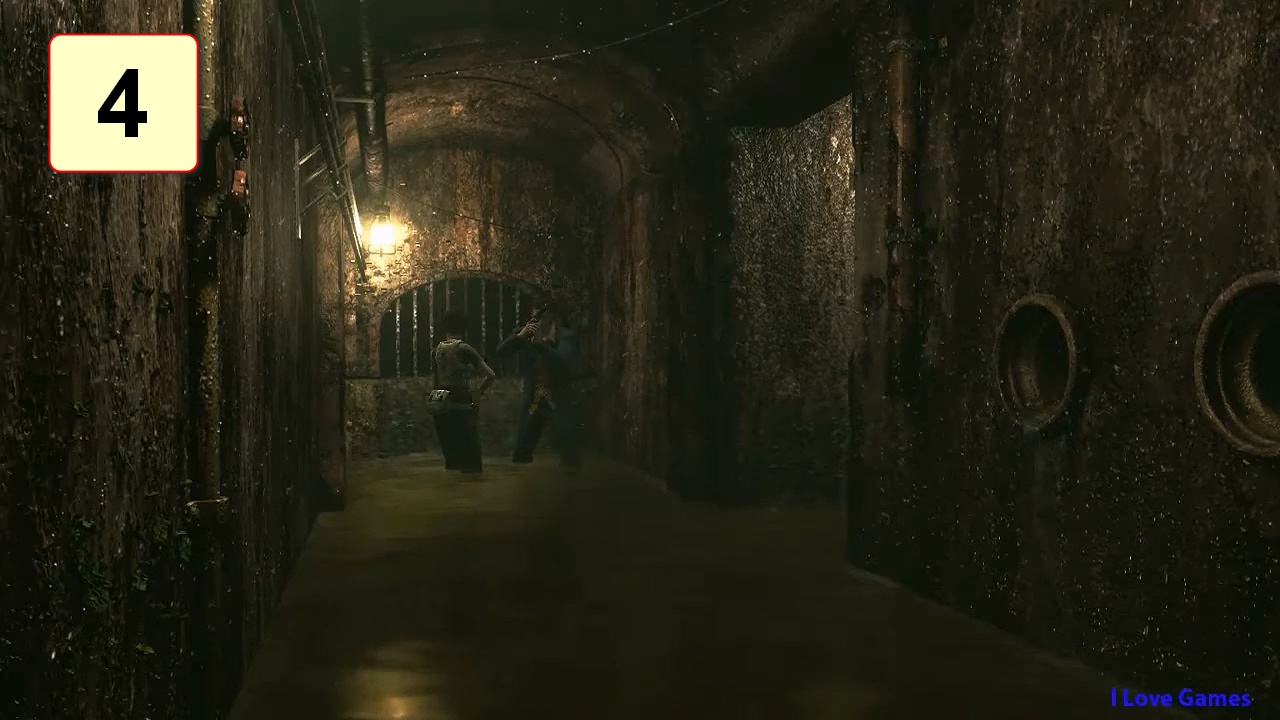 Прохождение ►Resident Evil 0 HD Remaster◄【• Выпуск• #4】