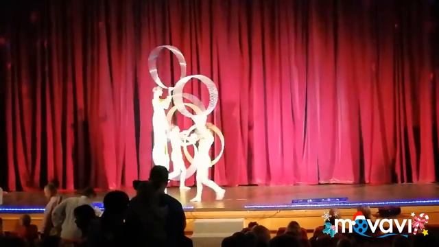 ДК кракторостроителей город липецк . Детский утренник. 2019 год ? смотреть онлайн