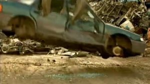 Как утилизируют машины