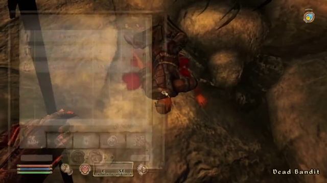 The Elder Scrolls IV: Oblivion | Part 314 | Black Rock Caverns & The Black Rock Pirates смотреть онлайн