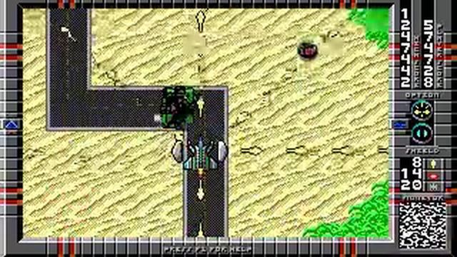 Major Stryker - Desert Zone 1 смотреть онлайн