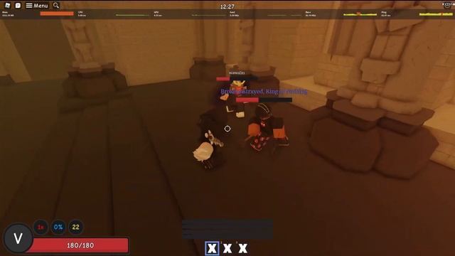 NERO'S ROBLOX MADNESS (Roblox allusions) смотреть онлайн