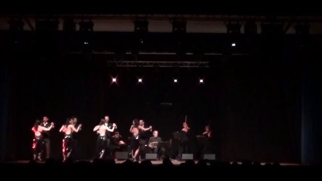 Tango Rogue Company by Yanina Quiñones & Neri Piliu, Bis Show Cento смотреть онлайн