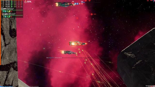 Torpedo, or There is Nothing | Nebulous: Fleet Command смотреть онлайн