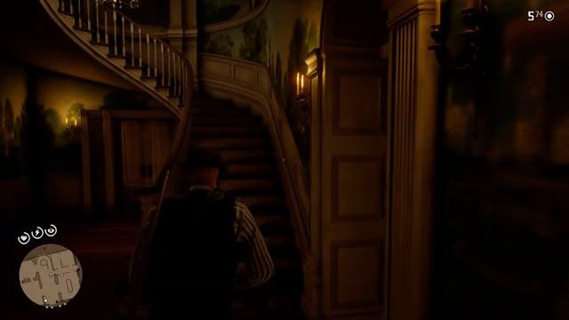 Red Dead Redemption 2. Раскулачили Старуху. # 34 смотреть онлайн