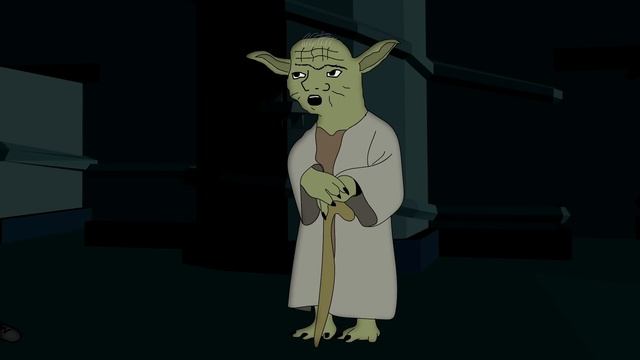 Правда про недрочабрь. Последний Джедай (Анимация) смотреть онлайн