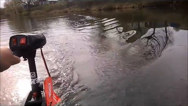 Электромотор WaterSnake T24