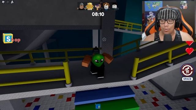 ATAQUE DO BOX BOO | Roblox Project Playtime Multiplayer смотреть онлайн