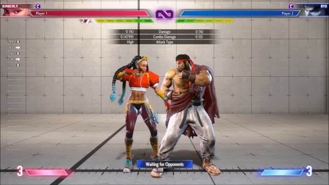 SF6 Beta Bread and Butter Combo Guide - Kimberly смотреть онлайн